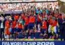 ‘Una go qualify?’ – Fans troll Super Eagles after ‘See you in 2030’ message to Spain
