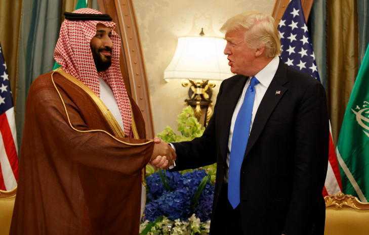 US plans to announce nuclear agreement with Saudi Arabia