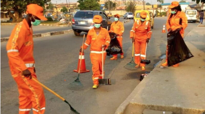 LAWMA assures Lagos residents of improved waste collection