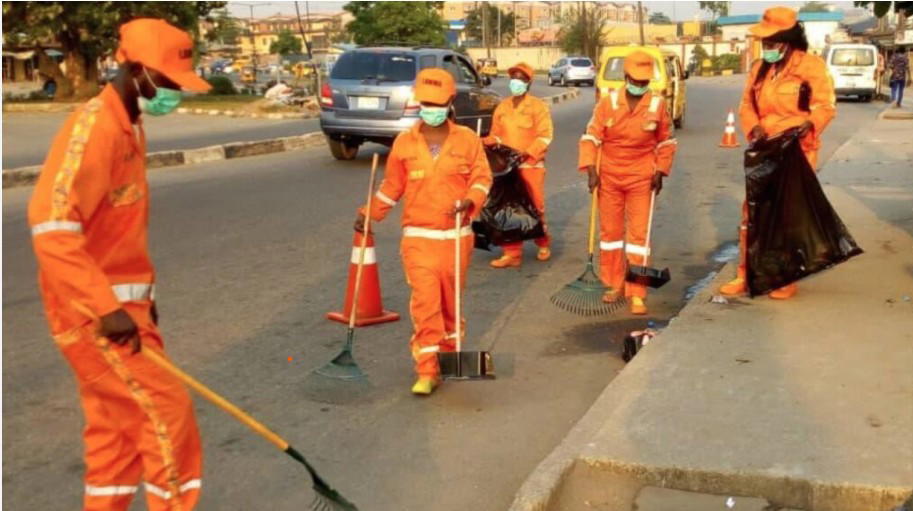 LAWMA assures Lagos residents of improved waste collection