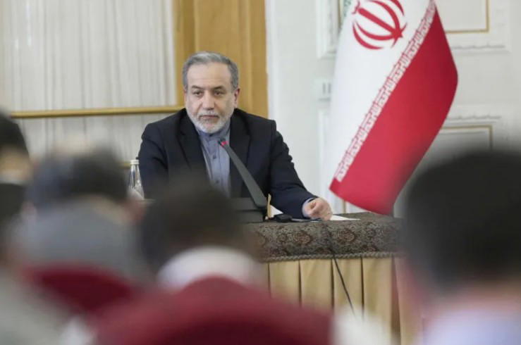 Iran accuses Ukraine of deadly attack on ship in Caspian Sea