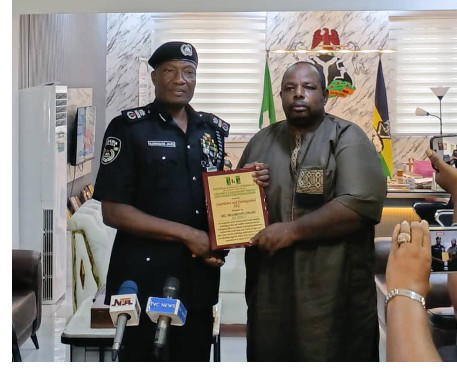 ‘No one Is above the law’- AIG Jimoh warns
