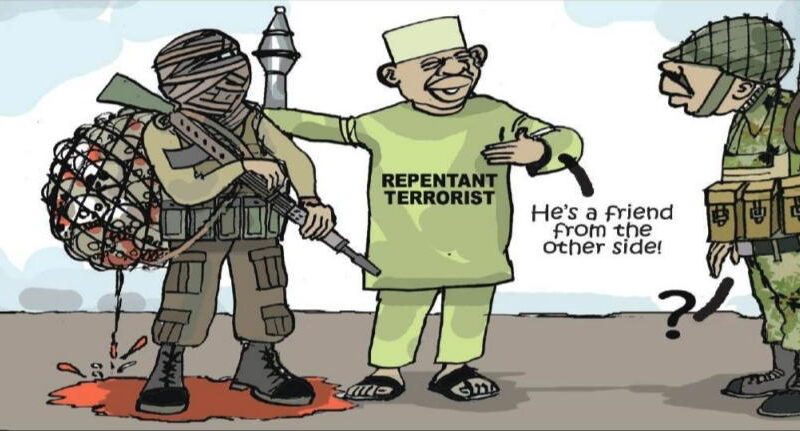 Cartoon: Esprit de ‘corpses’