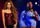 ‘I’m obsessed’ – Shakira on why she chose Burna Boy for World Cup song