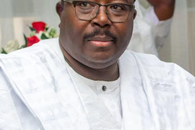 Oyo APC crisis deepens as six governorship aspirants reject Sharafadeen Alli’s candidacy