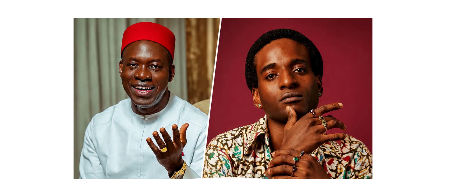 Skit maker admits fabricating videos on Soludo’s son, apologises