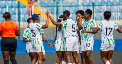 Super Falcons defeat Tanzania in final WAFCON warm-up
