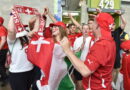 Swiss party into the night after reaching World Cup quarter-finals