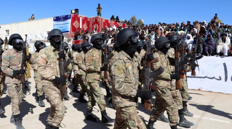 Taliban police rescue woman imprisoned in room for 25 years
