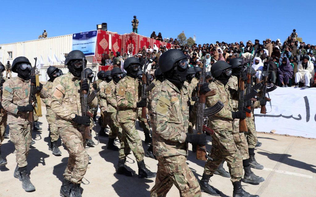 Taliban police rescue woman imprisoned in room for 25 years