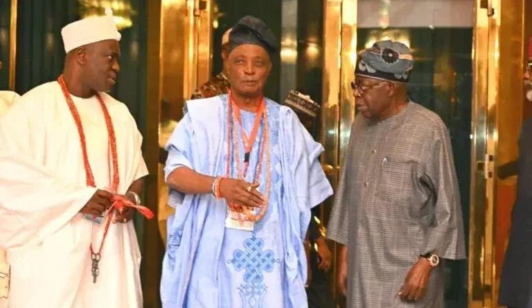 FG won’t negotiate with criminals — Tinubu