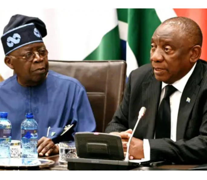 Xenophobia in S’Africa: Tinubu snubs Ramaphosa’s envoy