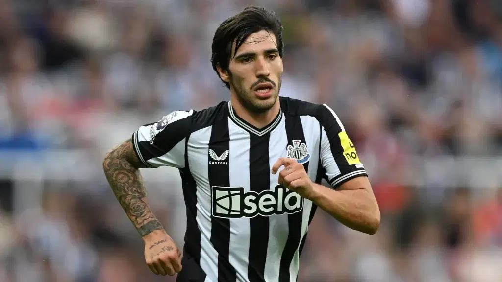 Tottenham agree club record £100m move for Newcastle’s Tonali