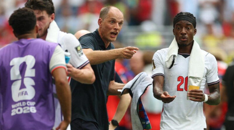 Tuchel says ‘lucky’ England must improve despite reaching World Cup semi-finals