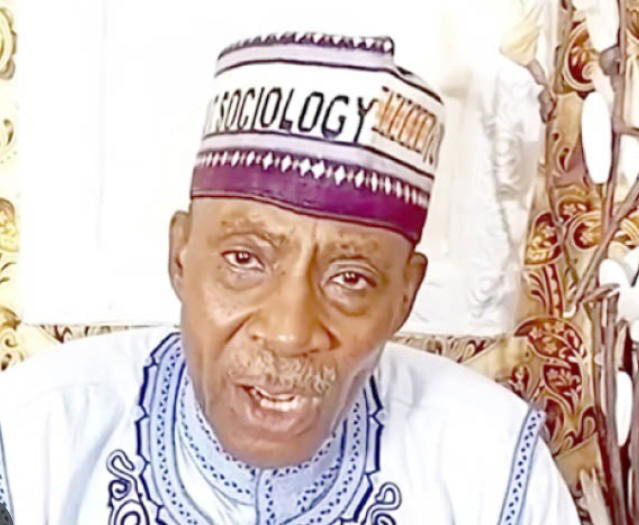 INSECURITY: US intervention in Nigeria questionable – Tukur Baba, ACF spokesperson