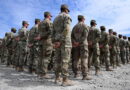 Just in: US military begins third night of strikes on Iran