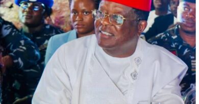 Mary Habila was like daughter to me - Umahi