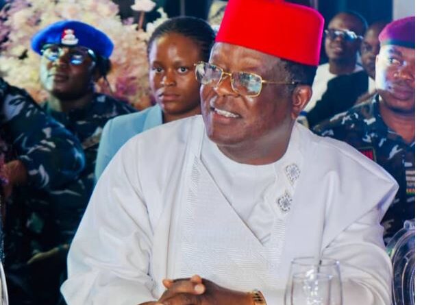 Mary Habila was like daughter to me - Umahi