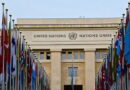 Six candidates in race to lead UN set for televised debate