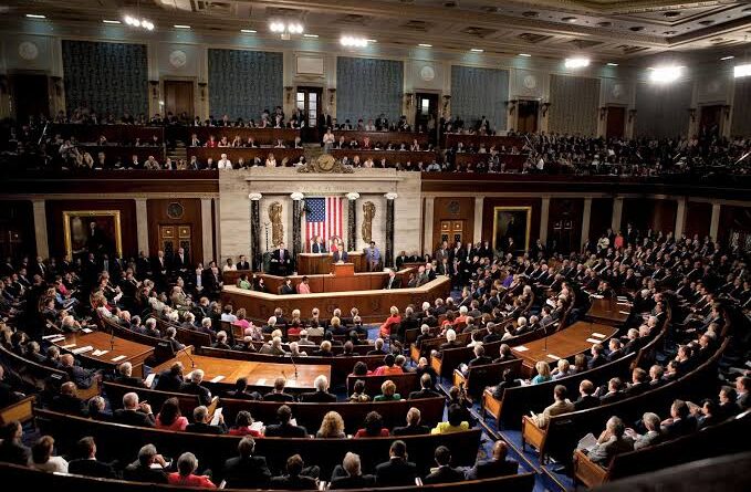 United States House of Representatives