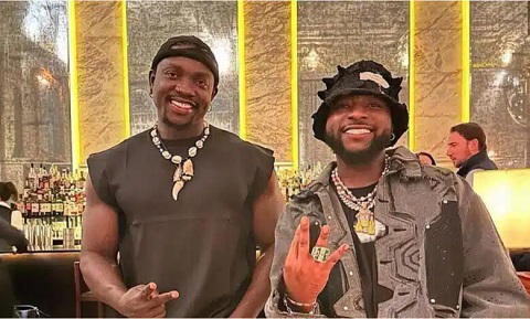 I rejected N50m offer to campaign for Adeleke – VDM on fallout with Davido