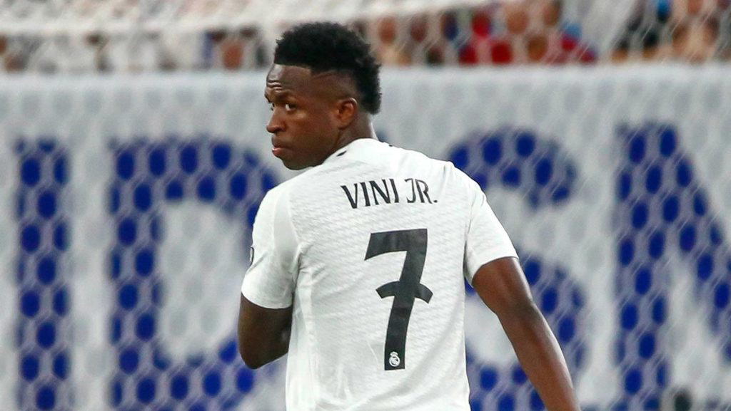 Vinicius Jr reaches transfer decision amid move to Arsenal