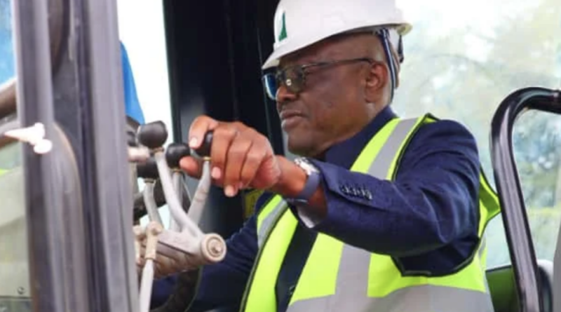 ‘4 years not enough for him to finish Abuja work’: Tinubu, Shettima praise Wike