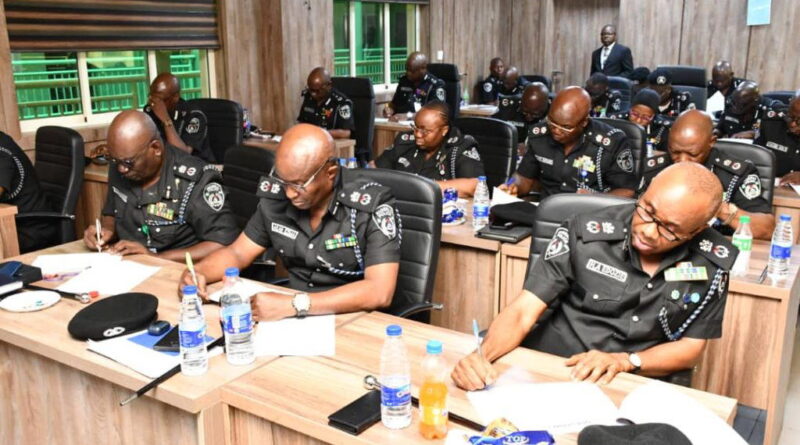 PSC promotes 93 senior police officers, elevates 13 CPs to AIG