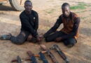 Soldiers dismantle illegal arms factory, recover AK-47 rifles in Kebbi