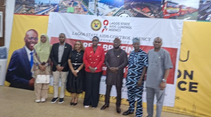 Lagos denies recording over 10,000 new HIV infections
