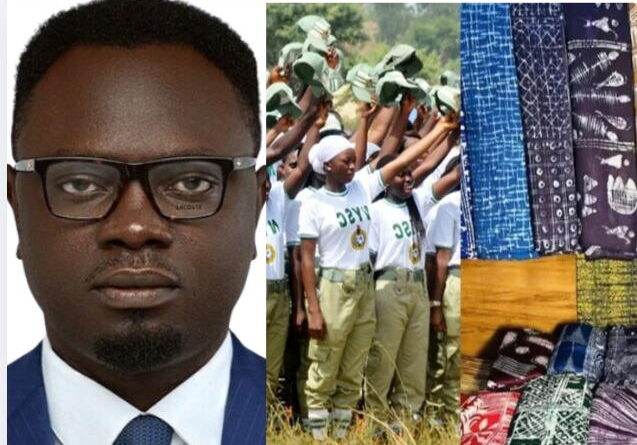 ‘Adire not yet approved to replace NYSC Khaki’ – Youth minister clarifies