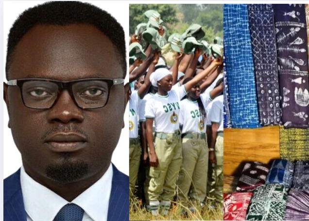 ‘Adire not yet approved to replace NYSC Khaki’ – Youth minister clarifies