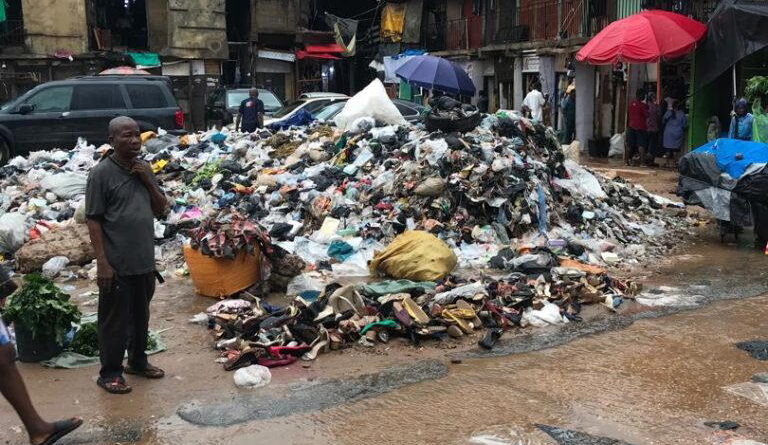Refuse dumps fade in Onitsha, open defecation surges, as Enugu records progress
