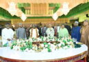 Lawal attends inaugural State House press Corps Presidential dinner