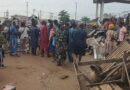 Traders lament ‘overnight’ demolition of Mowe/Ofada market, seek Ogun govt’s intervention