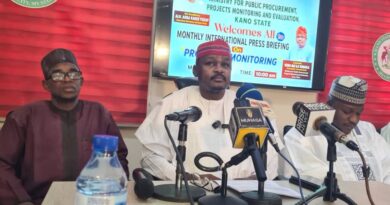 Kano Govt pledges to complete All abandoned projects