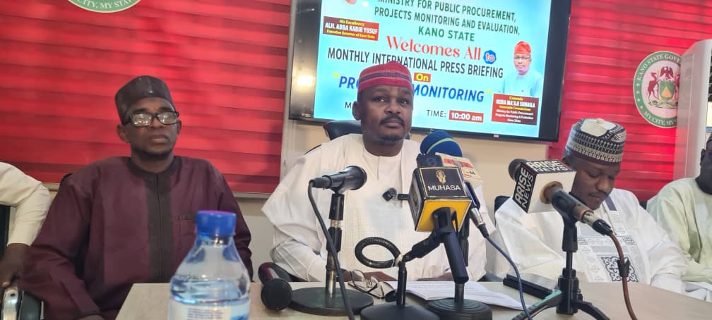 Kano Govt pledges to complete All abandoned projects