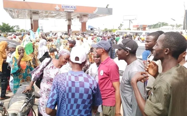 Kwara APC holds unity rally ahead of 2027 general elections