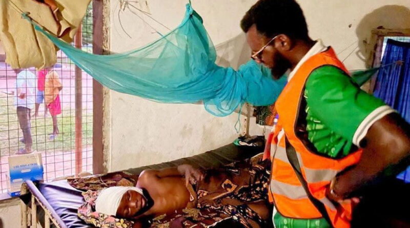 US charity supports Benue attack victims, pays hospital bills