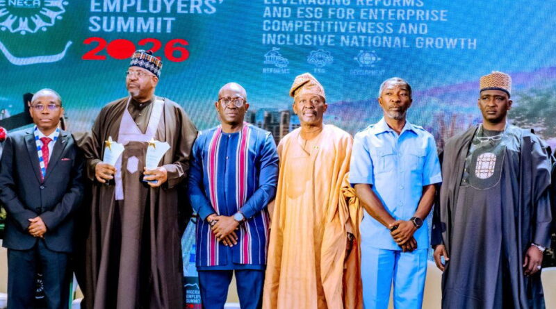 Gambia delegation tours NSITF to study Employees’ Compensation Scheme