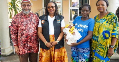 Lagos rescues unconscious pregnant woman, hands mother, baby to Plateau govt
