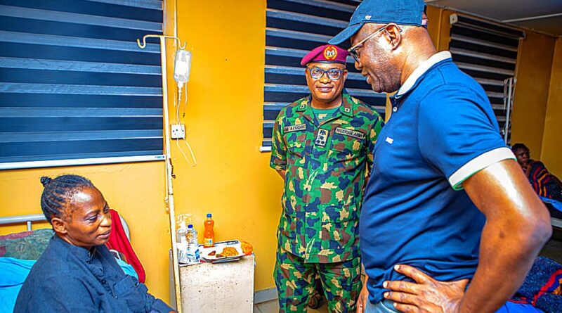 Rescued Oriire pupils, teachers to remain under observation for 48 hrs — Makinde