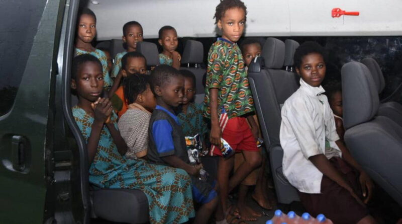 Rescued Oyo victims undergoing medical checks, will be handed to Makinde – Presidency