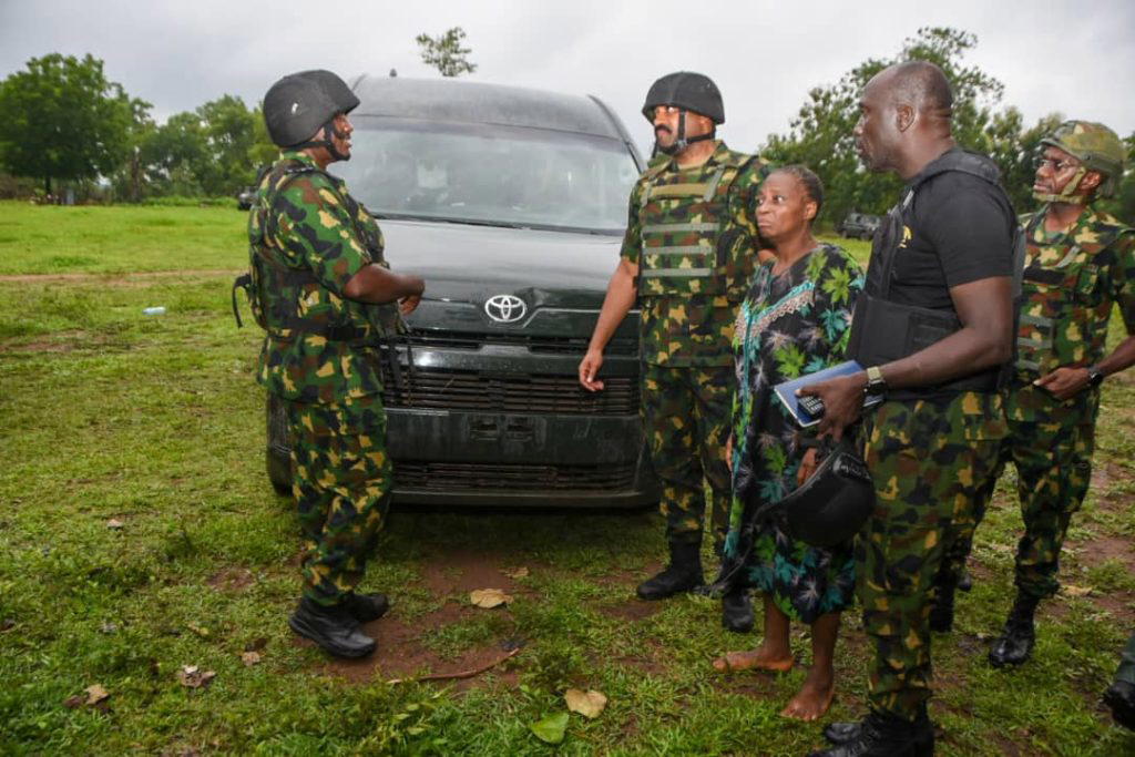 HURIWA to FG: Reveal full details of Oyo pupils’ release, compensate victims