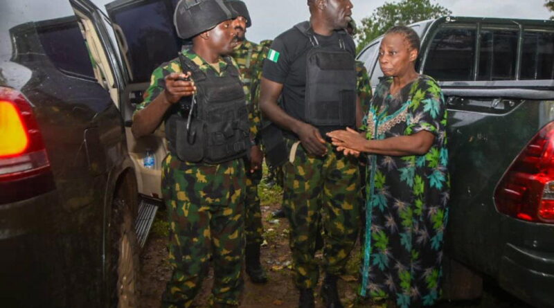 Oyo abduction: Security forces suffered casualties during rescue operation — Military
