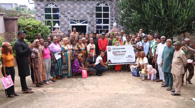 I thought it was a scam until I got ₦200,000 alert — ABSU student