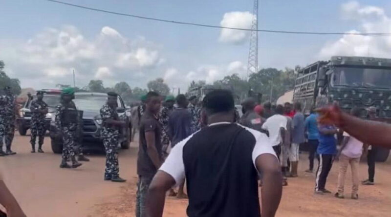 18 killed as suspected herdsmen attack Benue communities