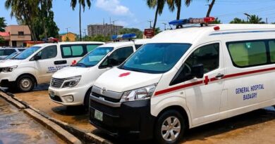 How Lagos emergency responders saved my 7-month-old daughter — Father