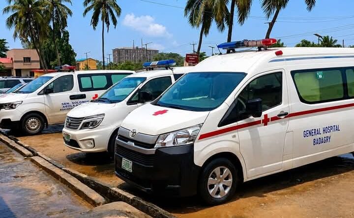 How Lagos emergency responders saved my 7-month-old daughter — Father