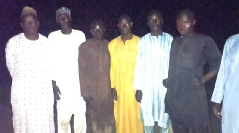 Troops rescue 13 kidnap victims, foil terrorist operations in Zamfara